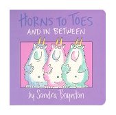 Horns to Toes  9780671493196 Front Cover