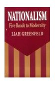 Nationalism Five Roads to Modernity cover art