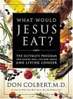 What Would Jesus Eat? 2005 9780785273196 Front Cover