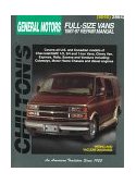 Chevrolet Vans, 1987-97 1998 9780801988196 Front Cover