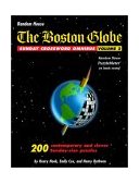Boston Globe Sunday Crossword Omnibus, Volume 2 2nd 2003 Large Type  9780812935196 Front Cover