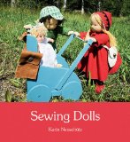 Sewing Dolls 2009 9780863157196 Front Cover