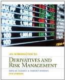 Introduction to Derivatives and Risk Management (with Stock-Trak Coupon) 9th 9781133190196 Front Cover