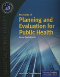 Essentials of Planning and Evaluation for Public Health  9781284050196 Front Cover