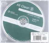 All Clear Advanced 2e-Std Audio 2nd 2006 9781413021196 Front Cover