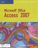 Microsoft Office Access 2007-Illustrated Complete  cover art