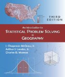 An Introduction to Statistical Problem Solving in Geography:  cover art