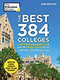 Best 384 Colleges, 2019 Edition In-Depth Profiles and Ranking Lists to Help Find the Right College for You 2019th 9781524758196 Front Cover