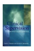 Clinical Supervision A Competency-Based Approach cover art