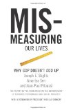 Mismeasuring Our Lives Why GDP Doesn't Add Up cover art