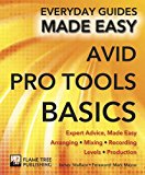 Avid Pro Tools Basics Expert Advice, Made Easy  9781783614196 Front Cover