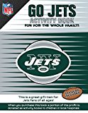 Go Jets Activity Book 2014 9781941788196 Front Cover