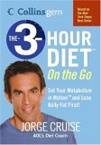 3-Hour Diet (TM) on the Go (Collins Gem)  cover art