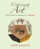Criticizing Art: Understanding the Contemporary  cover art