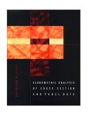 Econometric Analysis of Cross Section and Panel Data  9780262232197 Front Cover