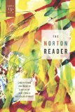 Norton Reader An Anthology of Nonfiction 13th 9780393912197 Front Cover