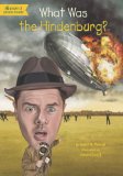 What Was the Hindenburg? 2014 9780448481197 Front Cover