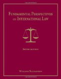 Fundamental Perspectives on International Law  cover art