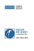Persons and Bodies A Constitution View  9780521597197 Front Cover