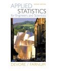 Applied Statistics for Engineers and Scientists 2nd 2004 Revised  9780534467197 Front Cover