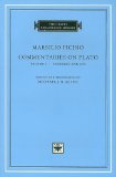 Commentaries on Plato, Volume 1: Phaedrus and Ion  9780674031197 Front Cover