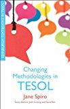 Changing Methodologies in TESOL  cover art