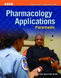 Paramedic: Pharmacology Applications  cover art
