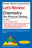 Let's Review Chemistry The Physical Setting 5th 2012 Revised  9780764147197 Front Cover