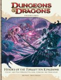 Heroes of the Forgotten Kingdoms An Essential Dungeons and Dragons Supplement 2010 9780786956197 Front Cover