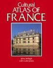 Cultural Atlas of France  9780816026197 Front Cover