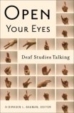 Open Your Eyes Deaf Studies Talking cover art