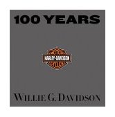 100 Years of Harley-Davidson  9780821228197 Front Cover