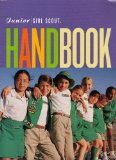 Junior Girl Scout Handbook  9780884416197 Front Cover