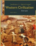 Western Civilization Alternate Volume: Since 1300 8th 2011 Alternate  9781111342197 Front Cover