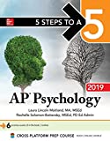 5 Steps to a 5: AP Psychology 2019  9781260123197 Front Cover