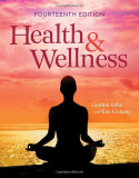 Health &amp; Wellness 14th 9781284235197 Front Cover