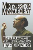 Mintzberg on Management 2007 9781416573197 Front Cover