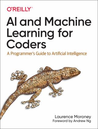 AI and Machine Learning for Coders A Programmer's Guide to Artificial Intelligence  9781492078197 Front Cover
