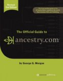 Official Guide to Ancestry. Com 2nd 2008 9781593313197 Front Cover