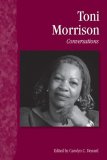 Toni Morrison Conversations cover art