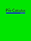 APEX Pre-Calculus  9781720768197 Front Cover