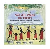 We All Went on Safari  9781841481197 Front Cover