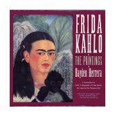 Frida Kahlo: the Paintings  cover art