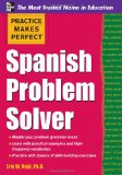 Practice Makes Perfect Spanish Problem Solver  cover art
