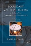 Boundary Value Problems And Partial Differential Equations 6th 2009 9780123747198 Front Cover