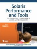 Solaris Performance and Tools DTrace and MDB Techniques for Solaris 10 and OpenSolaris  9780131568198 Front Cover