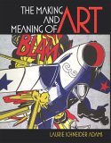 Making and Meaning of Art  cover art
