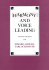 Harmony and Voice Leading 2nd 9780155315198 Front Cover