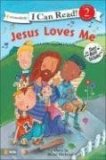 Jesus Loves Me 2008 9780310716198 Front Cover