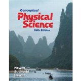 Conceptual Physical Science, Books a la Carte Edition 5th 9780321804198 Front Cover